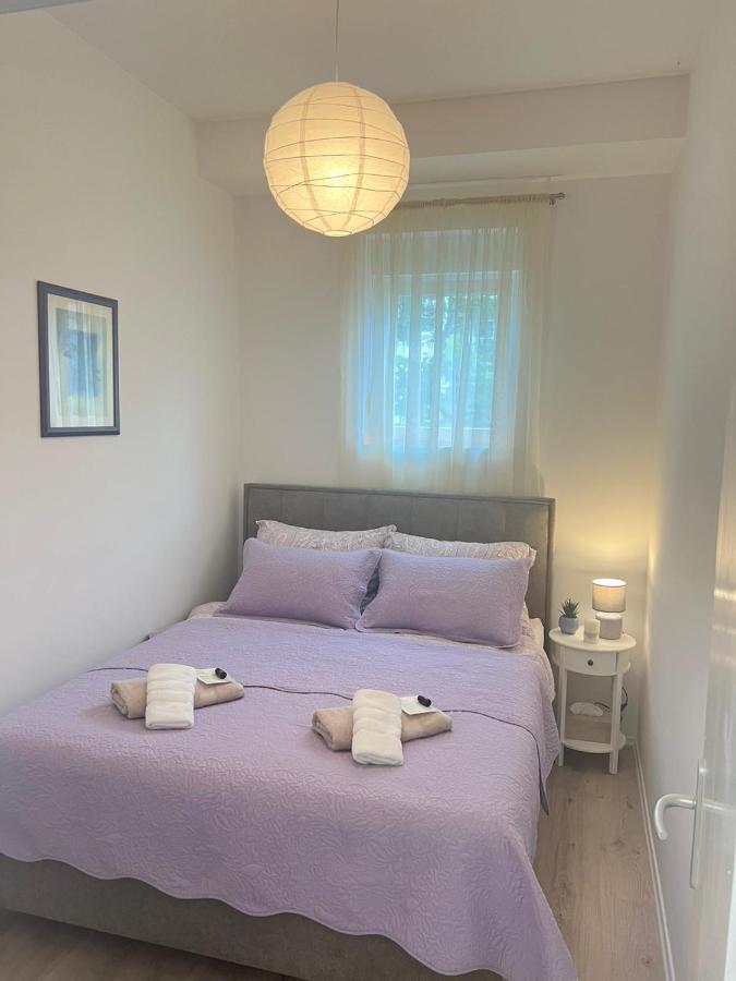 Apartment Luna زادار المظهر الخارجي الصورة